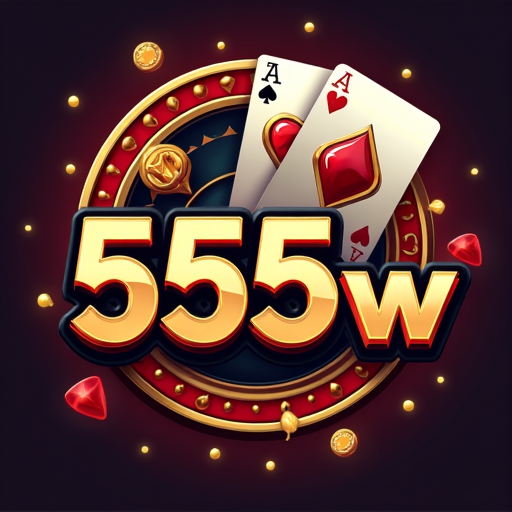 Logo 555w
