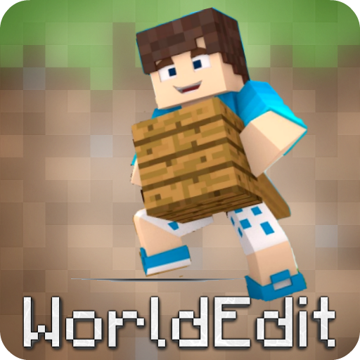 World Edit Mod